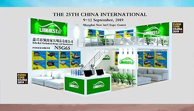 Pameran Furnitur Internasional China ke-25 Pudong