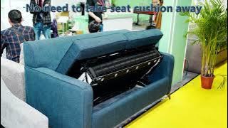 LINKREST CIFF Guangzhou Sofa Bed Mekanisme Berita