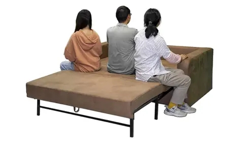 Apa kegunaan Pullout Popup Sofabed Mechanisms?