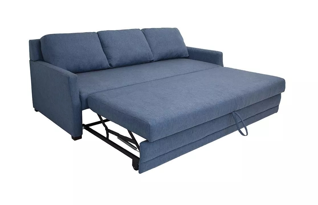 Fitur tempat tidur sofa tarik