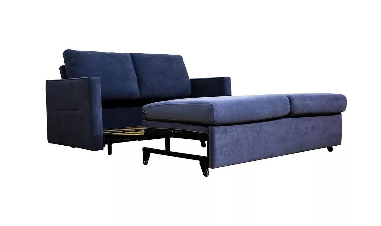 Pilihan mekanisme konversi sofa fungsional