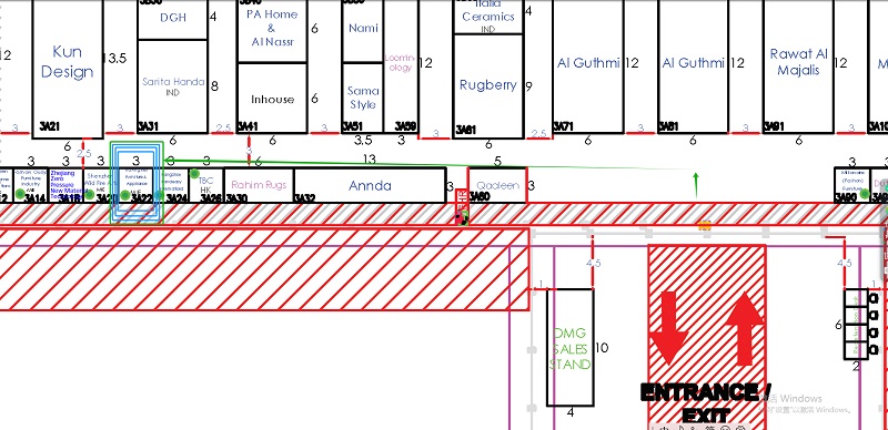 2025 Saudi Arab Furniture dan Indeks Pameran Dekorasi Interior Arab Saudi