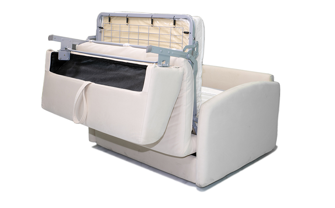 Mengapa Mekanisme Tidur Sofa Gaya AS Kaki Rendah Merupakan Pilihan Ideal untuk Ruang Hidup Modern?