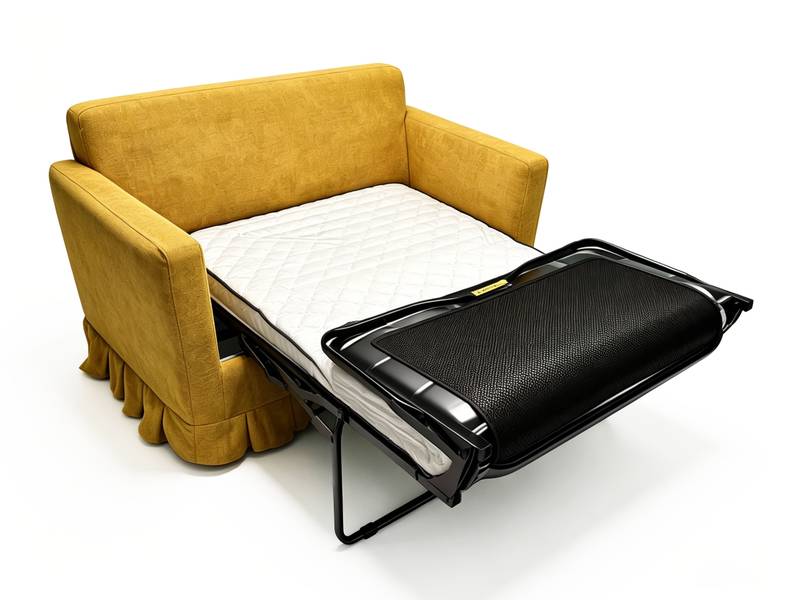 Bagaimana mendesain tempat tidur sofa？