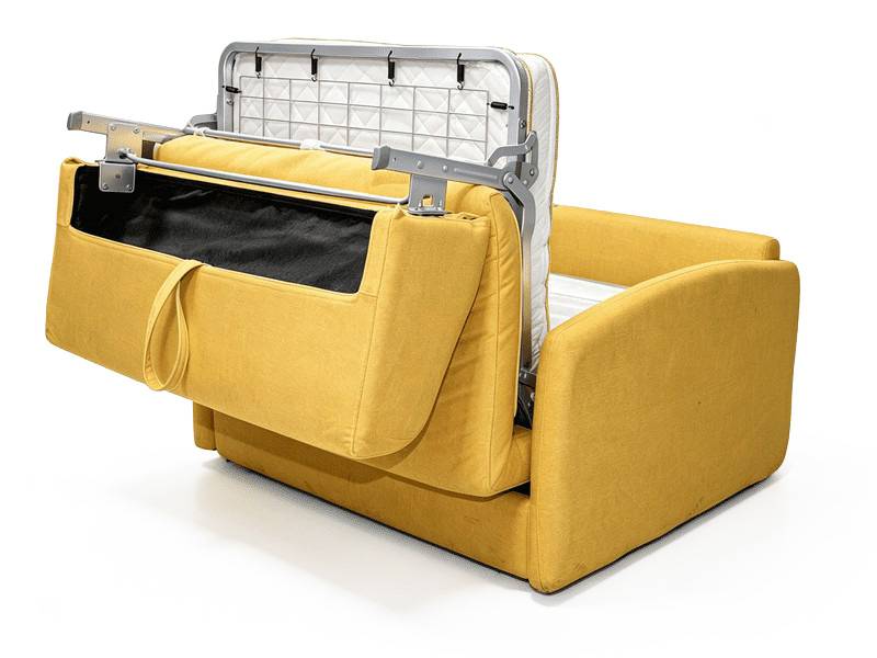 Sofa Italia diperkenalkan ke Cina.