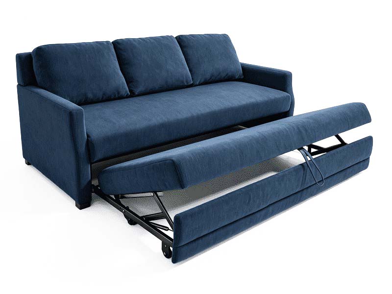 tren perkembangan tempat tidur sofa