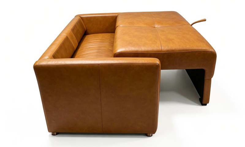 Jenis tempat tidur sofa dorong tarik