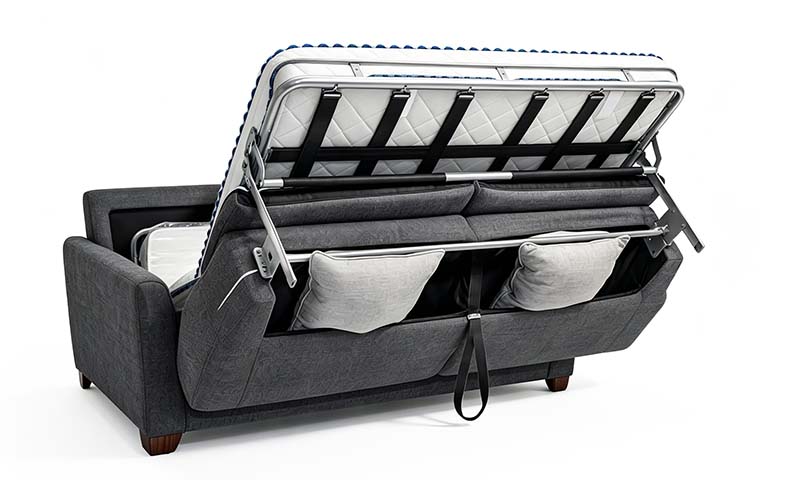 Jenis Tempat Tidur Sofa