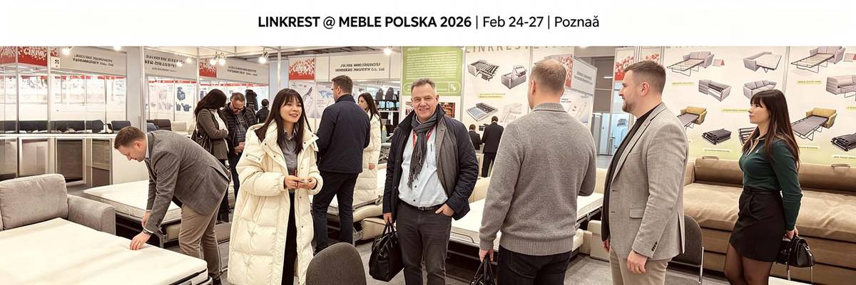 Pameran Furnitur Internasional Polandia (MEBLE POLSKA) 2026