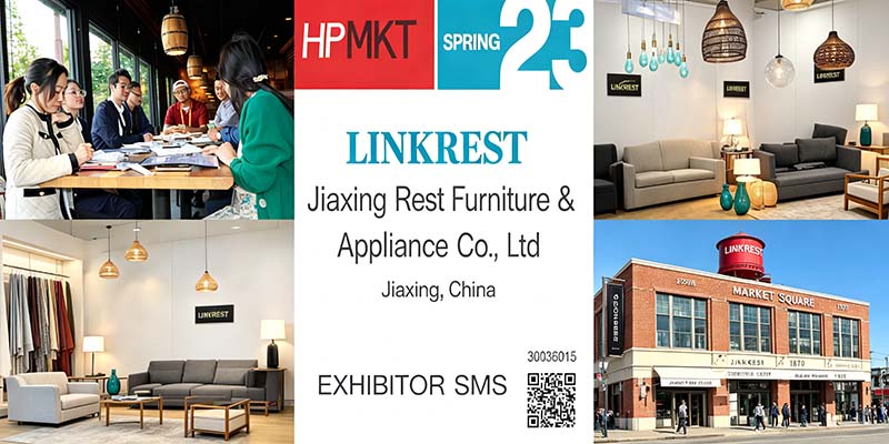 Mekanisme Tempat Tidur Sofa di High Point Market Spring