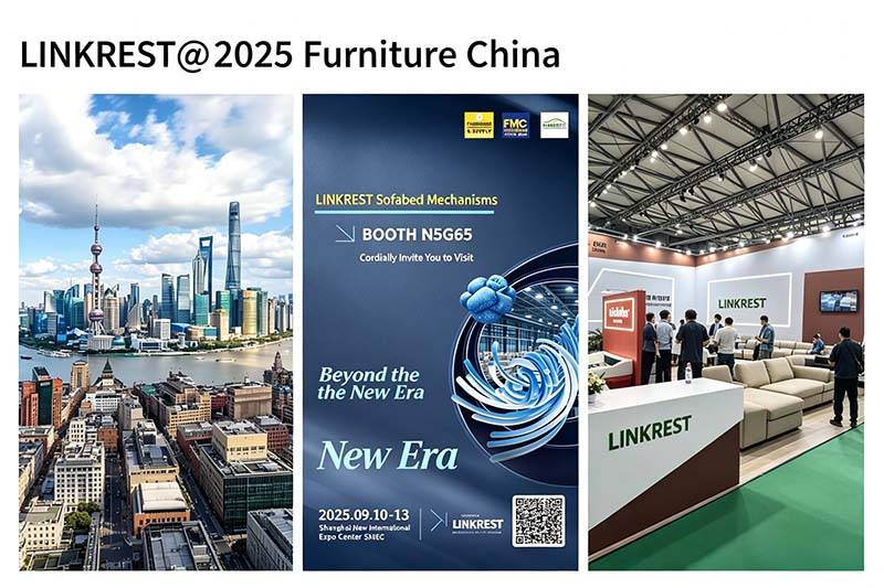 Pameran Suku Cadang dan Bahan Furnitur Internasional China 2025 (FMP2025)