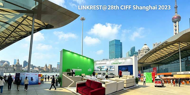Pameran Furnitur Internasional Tiongkok ke-28