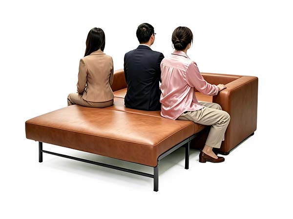 Mekanisme Tempat Tidur Sofa Popup Pullout - Penggunaan dan Manfaat