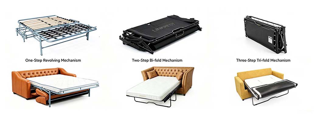 Bagaimana Cara Memilih Mekanisme Sofa yang Tepat?