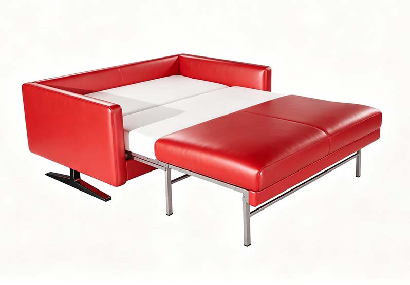 Bagaimana cara memilih mekanisme tempat tidur sofa tanpa kasur?