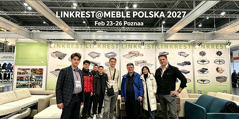 Pameran Dagang Furnitur Meble Polska | Poznan | Polandia, dijadwalkan pada 23‑26 Februari 2027