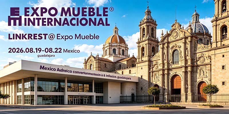 Expo Mueble Internacional Guadalajara Meksiko 2026