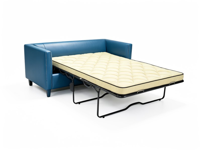 Mekanisme Tempat Tidur Sofa Kaki Tinggi Lipat 3