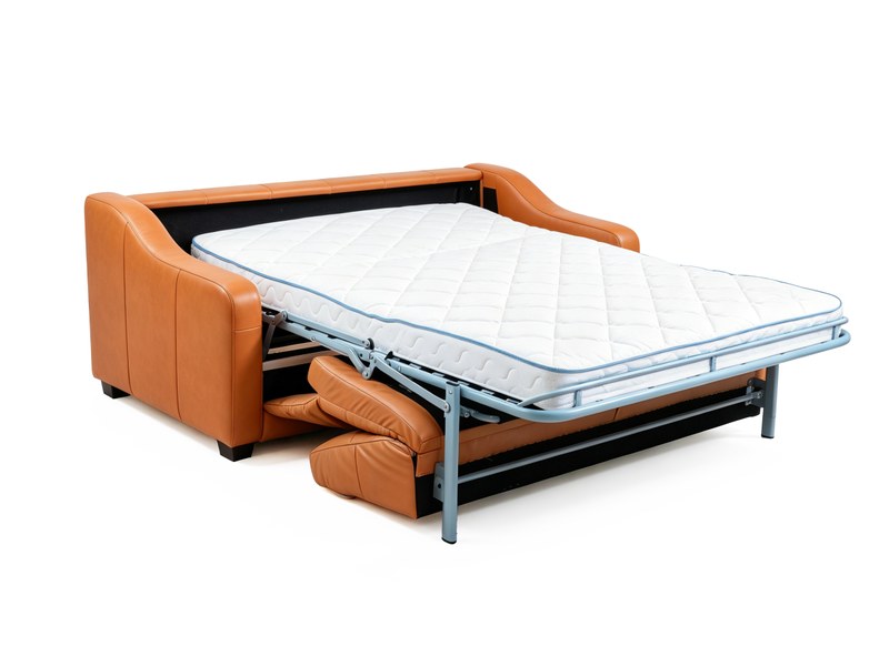 Kontrak Mekanisme Tempat Tidur Sofa Gaya Italia