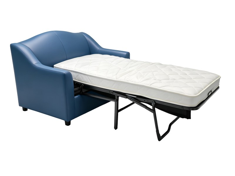Mekanisme Kontrak Tempat Tidur Sofa