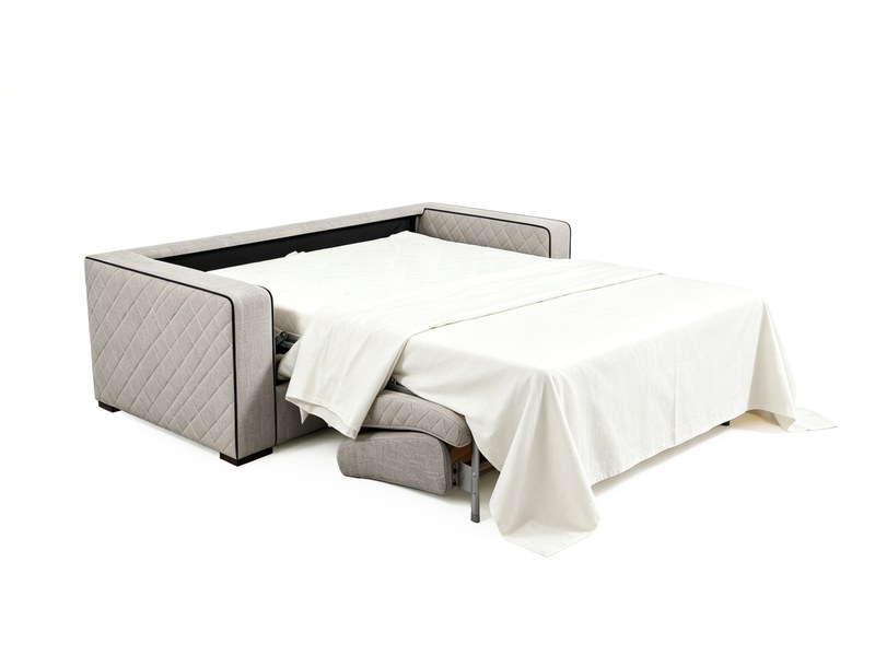 Mekanisme Tempat Tidur Sofa Gaya Italia Kaki Rendah