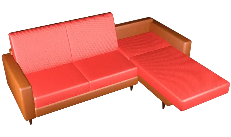 Mekanisme Tempat Tidur Sofa Bermotor Untuk Sofa Sectional