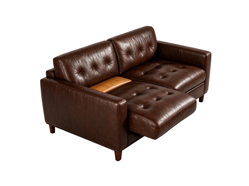 Mekanisme Tempat Tidur Sofa Geser Listrik