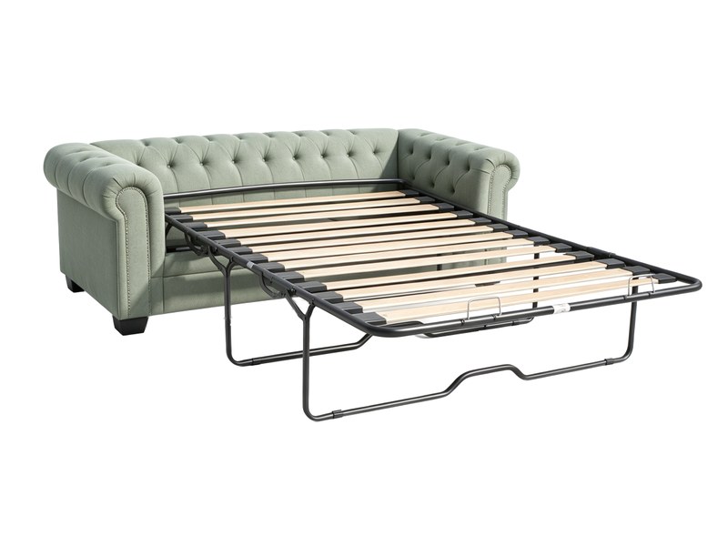 Mekanisme Tempat Tidur Sofa Lipat 3 Slat