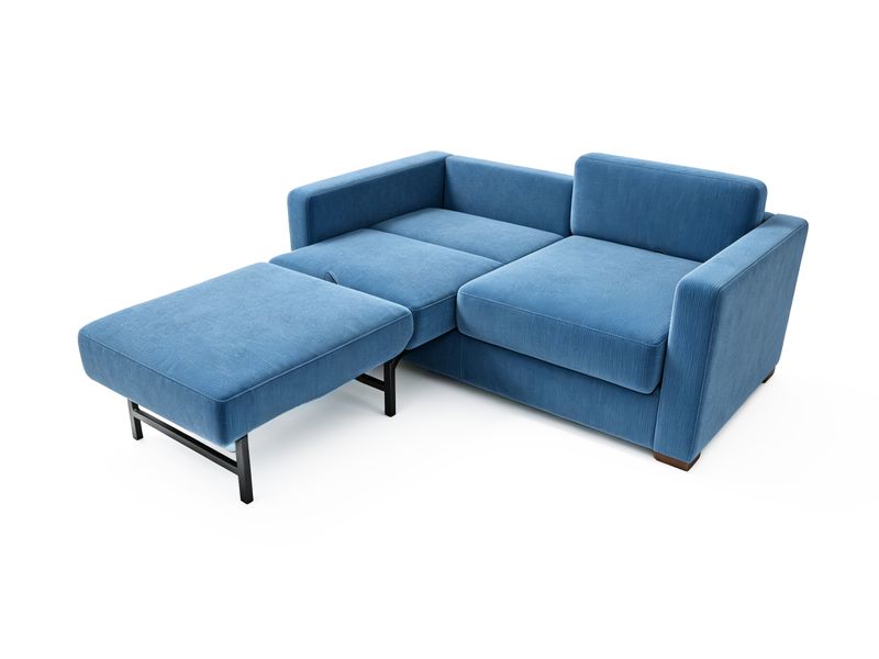 Mekanisme Sofa Ke Tempat Tidur Tarik Dinding Nol Dua Langkah